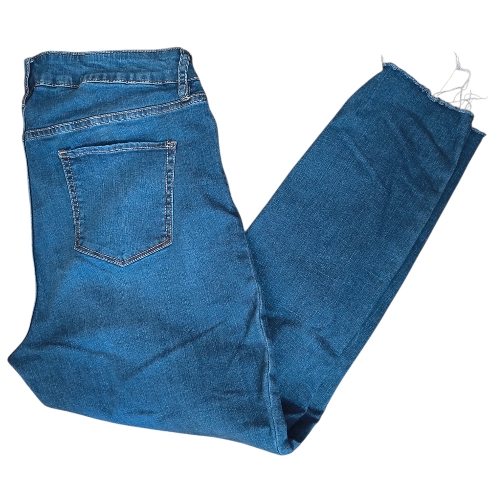 Ava & Viv Skinny Jeans Size 16w